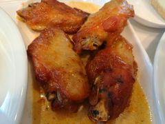 香烤鸡翅-宜家·瑞典风味餐厅(烟台路店)