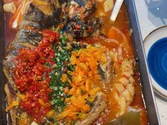 -鱼酷活鱼烤鱼(南京水游城店)