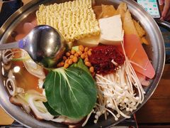 -富乐满韩国正宗炸鸡韩国料理(虹泉路店)