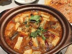 -褚记烤鸭·南京家常菜(雨花客厅店)