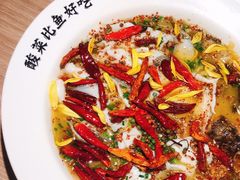 -太二酸菜鱼(菱角湖万达店)