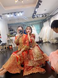 -雪莉美妆婚纱馆