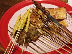 -北三老太太烧烤(人生一串上榜店)