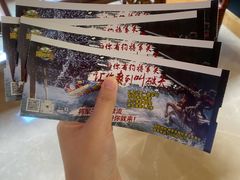 -将军关探险漂流