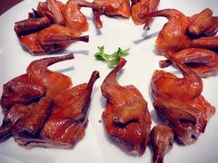红烧乳鸽-新荣记(湾仔店)