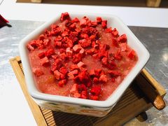 那火布丁莓-火山屋台(新街口店)