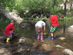 -碓臼峪自然风景区