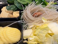 -一席地·本地鸡窝·杭帮鸡火锅(萧山银隆百货店)