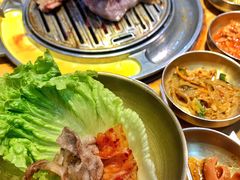 -金顺韩式烤肉·网红烤肉店(广利路店)