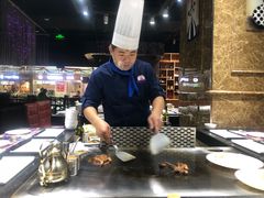 -法式利昂铁板烧主题餐厅(唐山爱琴海店)