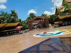 -南宁方特东盟神画