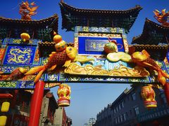 -大召寺明清一条街