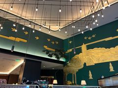 -新白鹿餐厅(松江开元地中海店)