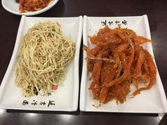 -服务大楼冷面(延大店)