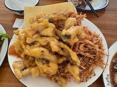 -美顺香食府鱼头老店(雪野湖店)