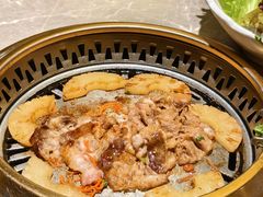 -韩盛·古法烤肉店(皇城恒隆广场店)