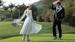 点击看大图 -太古映画婚纱摄影(天河店)