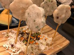 海鲜棒棒糖-湊湊火锅·茶憩(打浦桥日月光店)