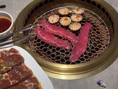 -韩盛·古法烤肉店(皇城恒隆广场店)