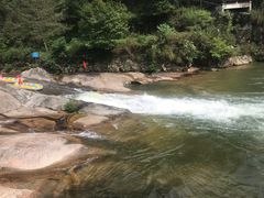-五龙源极限漂流