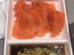 -山焱·炭火自助烤肉(周浦万达店)