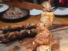 -阿里家·新疆烤肉酒場 by MIG