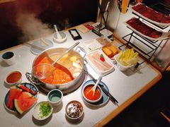 -左庭右院鲜牛肉火锅(苏州园区永旺店)