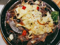 -雀蓝川菜(奥体广场店)