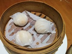 黑松露鲜虾饺-杭州JW万豪酒店-万豪中餐厅