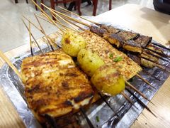 -阿豹烧烤(向阳路店)