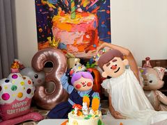 -森之烘焙.蛋糕.甜品台定制(番禺万博店)