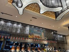 -常州富力喜来登酒店 Feast盛宴标帜西餐厅(新北万达广场店)