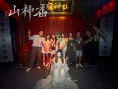 -棂笼·深度沉浸密室(武汉旗舰店)