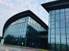 -吴淞炮台湾湿地森林公园烧烤区