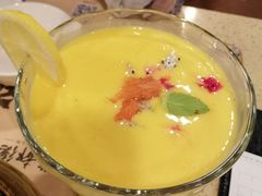 杨枝甘露-点都德(聚福楼店)