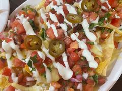 -panchos 墨西哥餐厅(嘉绿苑店)
