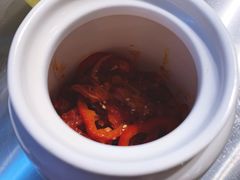 赤·激辣壶渍牛肋-小肚皮饮食店