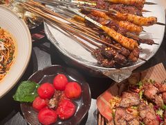 -贰醒·私房小院烧烤 (太古里店)