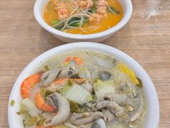 -木木鲜海鲜面(天一店)