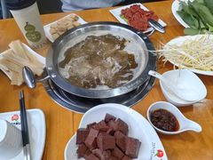 -鹅火锅(翡翠路店)