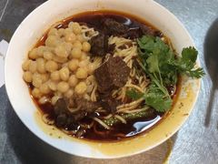 -花市豌杂面(民生路店)