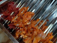 -炭虎子水浒烤肉(梦时代店)