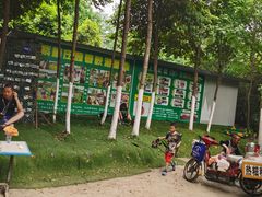 -勇士之星真人CS·团建·拓展(清水河公园店)