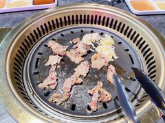 -杨记齐齐哈尔烤肉(五莲路店)