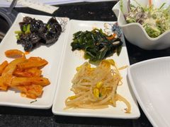 -青松馆韩国料理(香港中路佳世客店)