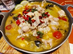 -神府路壹号·海鲜烧烤·砂锅粥·锅物(三坊七巷店)