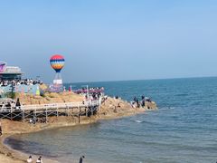 -北戴河碧螺塔海上酒吧公园