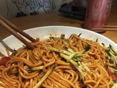 -叁个大叔的面隔壁烧烤(崇和路店)