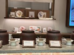 -李山山茶事(景枫店)
