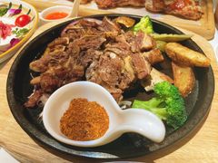 -俄士厨房(时代天街店)